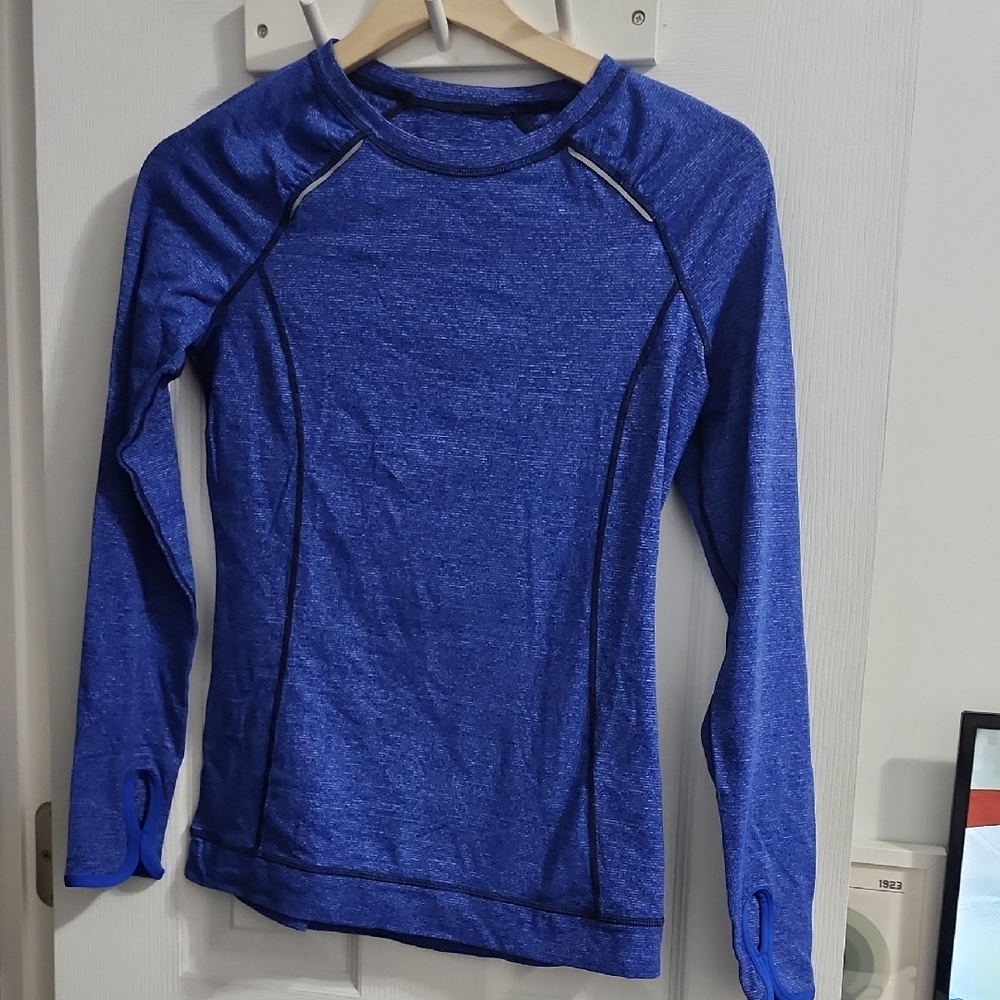 Lucy Tech Yoga Sport Long Sleeve Top